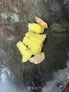 Make Potato pig feet step 0