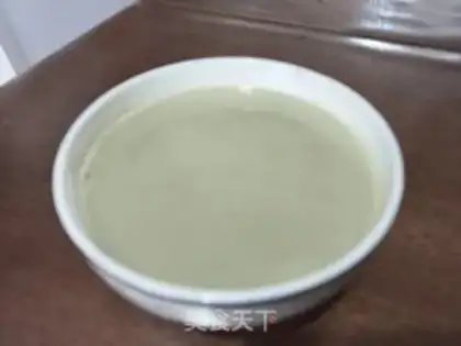 Make Green bean step 5
