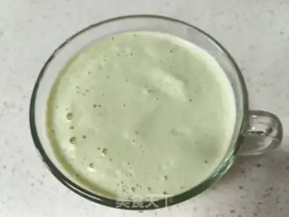 Make Sydney butter and fruit shake step 8