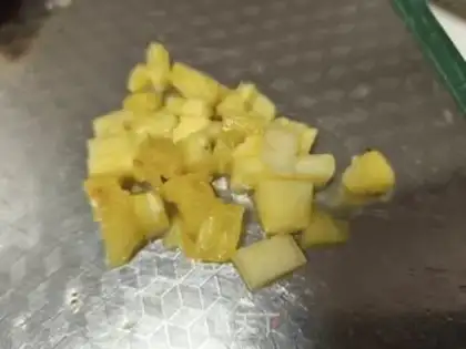 Make Pineapple step 1
