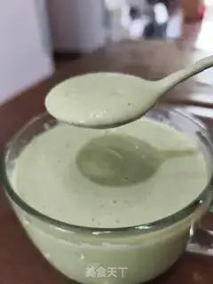 Make Sydney butter and fruit shake step 9