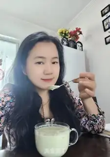 Make Sydney butter and fruit shake step 10