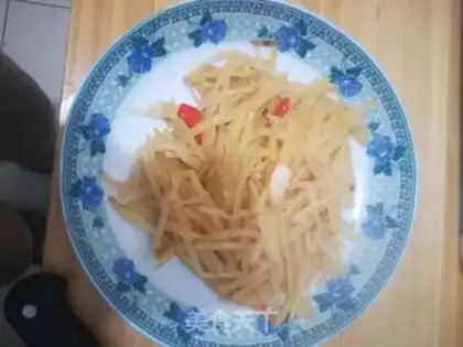 Make Potato burrito step 6