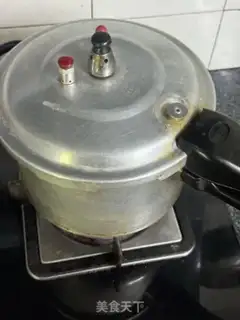 Make Potato pig feet step 8