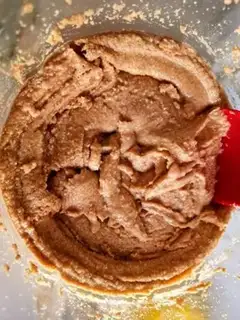 Make Homemade peanut butter step 6