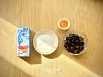 Make Melvin chocolate step 0