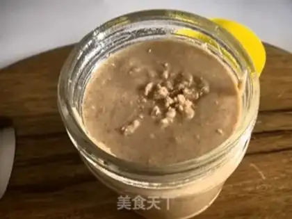 Make Homemade peanut butter step 8
