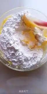 Make Hong Kong pineapple bag step 3