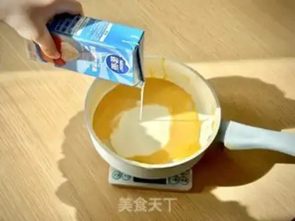 Make Melvin chocolate step 2