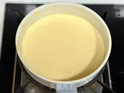 Make Melvin chocolate step 3