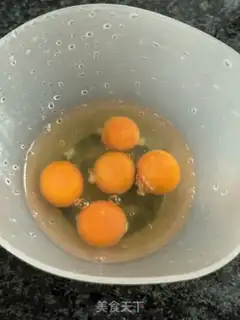 Make Red potato egg cream step 3