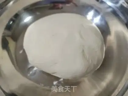 Make The noodles step 1