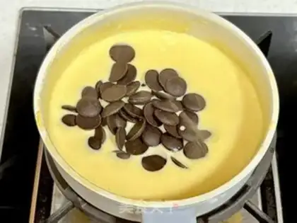 Make Melvin chocolate step 5