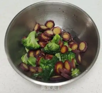 Make A blend step 1