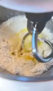 Make Hong Kong pineapple bag step 11