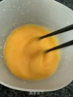 Make Red potato egg cream step 4