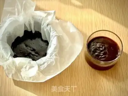 Make Melvin chocolate step 7