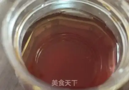 Make Green bean honey soy step 3