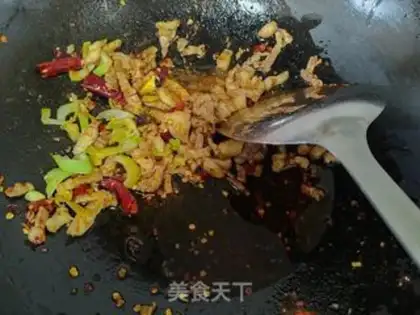 Make The noodles step 8