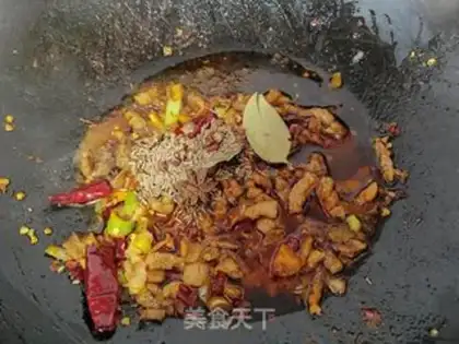 Make The noodles step 9