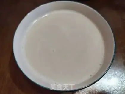 Make Milk soy step 7