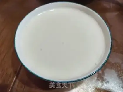 Make Milk soy step 8