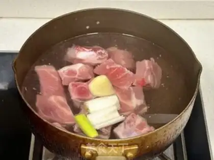 Make Bone soup step 2