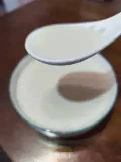 Make Milk soy step 9