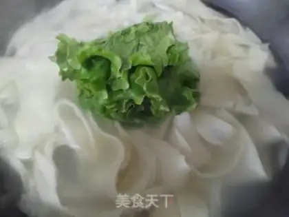 Make The noodles step 13