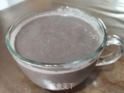 Make Blueberry butter mud step 9