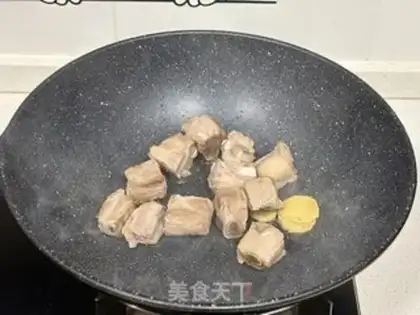 Make Bone soup step 3