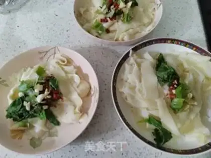 Make The noodles step 14