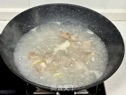 Make Bone soup step 4