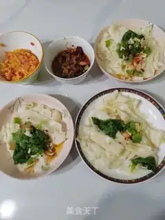 Make The noodles step 15