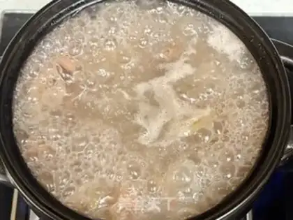 Make Bone soup step 5