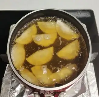 Make Breakfast, sea cucumber soup step 2