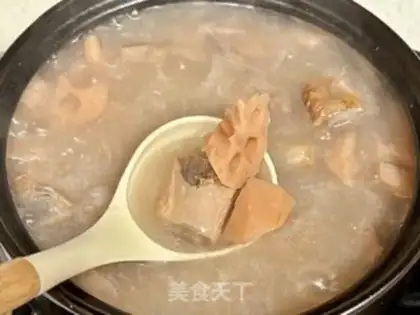 Make Bone soup step 6