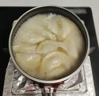 Make Breakfast, sea cucumber soup step 3