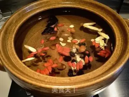 Make Qingxiang, Zhui step 4