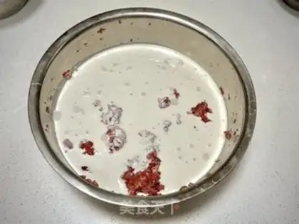 Make Steam bowl beefballs step 3