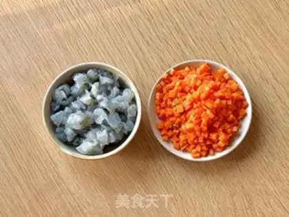 Make Four Happiness Bags step 1