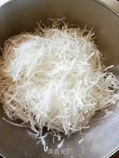 Make Tasty radish step 0