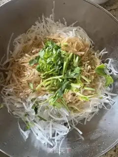 Make Tasty radish step 1