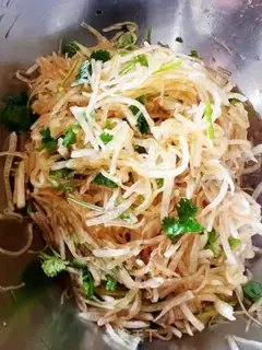 Make Tasty radish step 2