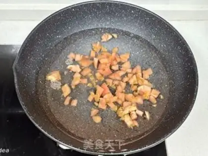 Make Tomato pickles step 2