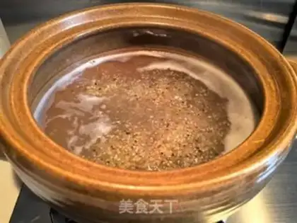 Make Three-coloured quinoa step 2