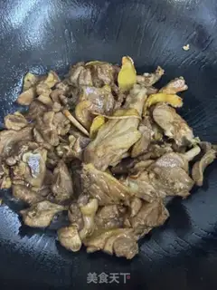 Make Duck with radish step 6