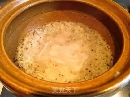 Make Three-coloured quinoa step 5