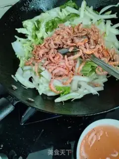 Make Shrimp step 4