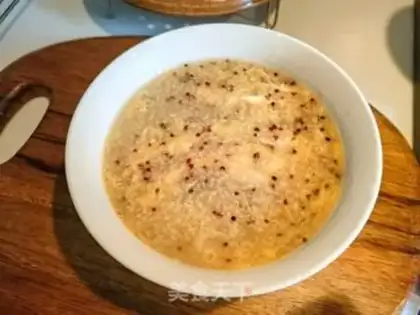 Make Three-coloured quinoa step 8
